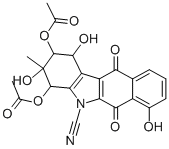 kinamycin D CAS#: 35303-14-1