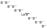 lanthanum dodecaboride CAS#: 37342-53-3