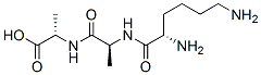 lysyl-alanyl-alanine CAS#: 33755-56-5