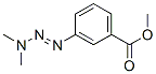 m-(3,3-Dimethyl-1-triazeno)benzoic acid methyl ester CAS#: 35972-50-0