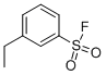 m-ethylbenzenesulphonyl fluoride CAS#: 34586-50-0