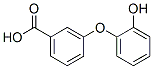 m-(o-Hydroxyphenoxy)benzoic acid CAS#: 35101-26-9