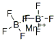 manganese(2+) tetrafluoroborate(1-) CAS#: 30744-82-2