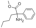 methyl 2-amino-2-phenylhexanoate CAS#: 360074-85-7