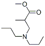methyl 3-(dipropylamino)-2-methylpropionate CAS#: 31084-17-0