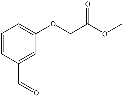 methyl (3-formylphenoxy)acetate CAS#: 37748-10-0