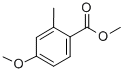 methyl 4-methoxy-2-methylbenzoate CAS#: 35598-05-1