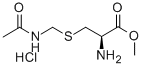 methyl S-(acetamidomethyl)-L-cysteinate monohydrochloride CAS#: 33375-68-7