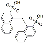 methylenebisnaphthalene-2-sulphonic acid CAS#: 31154-87-7