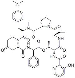 mikamycin B CAS#: 3131-03-1