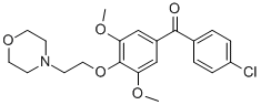 morclofone CAS#: 31848-01-8