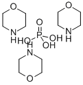 morpholinium phosphate (3:1) CAS#: 34668-73-0
