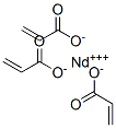 neodymium(3+) acrylate CAS#: 36451-03-3