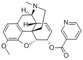 nicocodine CAS#: 3688-66-2