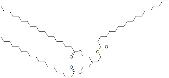 nitrilotriethane-1,2-diyl tristearate CAS#: 3002-22-0