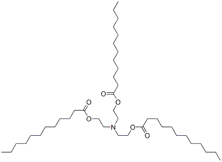 nitrilotriethylene trilaurate CAS#: 3002-20-8