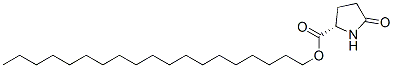nonadecyl 5-oxo-L-prolinate CAS#: 37673-35-1