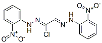 o-Nitrophenylhydrazone N-(2-Nitrophenyl)ethanehydrazonoyl chloride CAS#: 39209-26-2