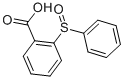 o-(Phenylsulfinyl)benzoic acid CAS#: 32664-47-4