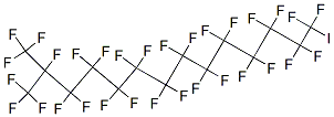 octacosafluoro-14-iodo-2-(trifluoromethyl)tetradecane CAS#: 3248-63-3