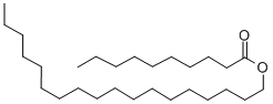 octadecyl decanoate CAS#: 34689-06-0