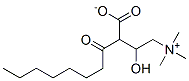 octanoylcarnitine CAS#: 3671-77-0