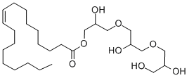 oleic acid, monoester with triglycerol CAS#: 33940-98-6