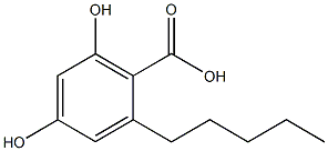 olivetolic acid CAS#: 491-72-5