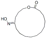 oxacyclohexadecane-2,13-dione 13-oxime CAS#: 38538-07-7