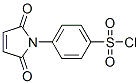 p-(2,5-dihydro-2,5-dioxo-1H-pyrrol-1-yl)benzenesulphonyl chloride CAS#: 36898-42-7