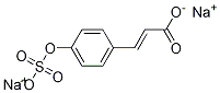 p-CouMaric Acid Sulfate DisodiuM Salt CAS#: 308338-96-7