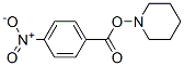 p-Nitrobenzoic acid piperidino ester CAS#: 38860-52-5