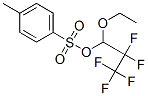p-Toluenesulfonic acid 1-ethoxy-2,2,3,3,3-pentafluoropropyl ester CAS#: 31185-48-5