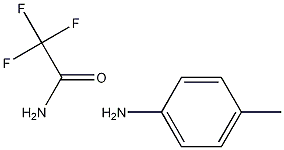 p-Toluidine Trifluoroacetamide CAS#: 350-96-9