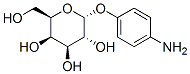 p-aminophenyl-alpha-D-galactopyranoside CAS#: 3398-86-5