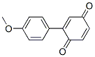 p-anisyl-p-benzoquinone CAS#: 30100-35-7