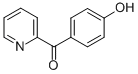 p-hydroxyphenyl 2-pyridyl ketone CAS#: 33077-70-2