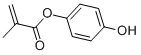 p-hydroxyphenyl methacrylate CAS#: 31480-93-0