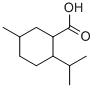 p-menthane-3-carboxylic acid CAS#: 39668-86-5