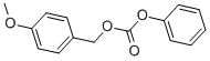 p-methoxybenzyl phenyl carbonate CAS#: 31558-46-0