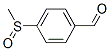 p-(methylsulphinyl)benzaldehyde CAS#: 37794-15-3