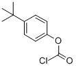 p-tert-butylphenyl chloroformate CAS#: 33129-84-9