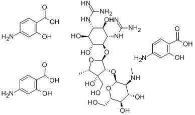 pasomycin CAS#: 3144-30-7