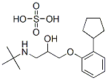 penbutolol sulfate CAS#: 38363-42-7