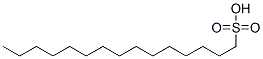pentadecane-1-sulphonic acid CAS#: 31169-63-8