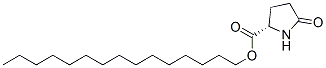 pentadecyl 5-oxo-L-prolinate CAS#: 37673-28-2