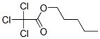 pentyl 2,2,2-trichloroacetate CAS#: 33972-81-5