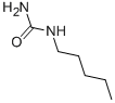 pentylurea CAS#: 38869-91-9