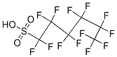 perfluorohexane-1-sulphonic acid CAS#: 355-46-4