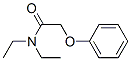 phenoxyacetic N,N-diethylamide CAS#: 3613-97-6